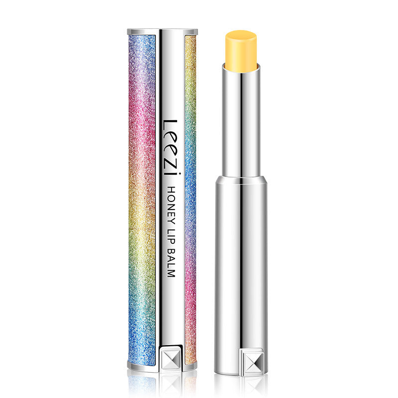Rainbow Star Color Changing Lipstick Warm Gradient Lipstick Honey Moisturizing Makeup Rainbow Star Color Changing Lipstick Warm Gradient Lipstick Honey Moisturizing Makeup